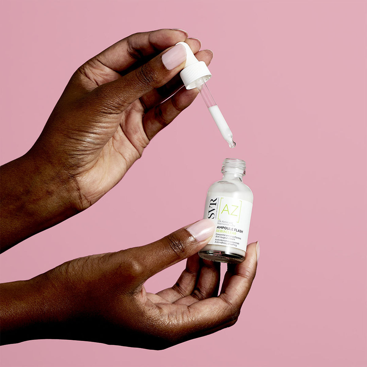 sebiaclear ampoule flash