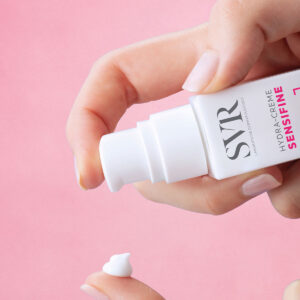 sensifine baume demaquillant