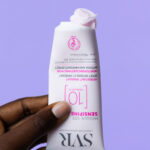 sensifine baume demaquillant