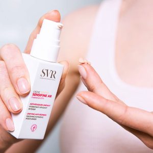 1.1 sensifine ar creme teintee 1028616 svr soin apaisant et unifiant pour peaux reactives