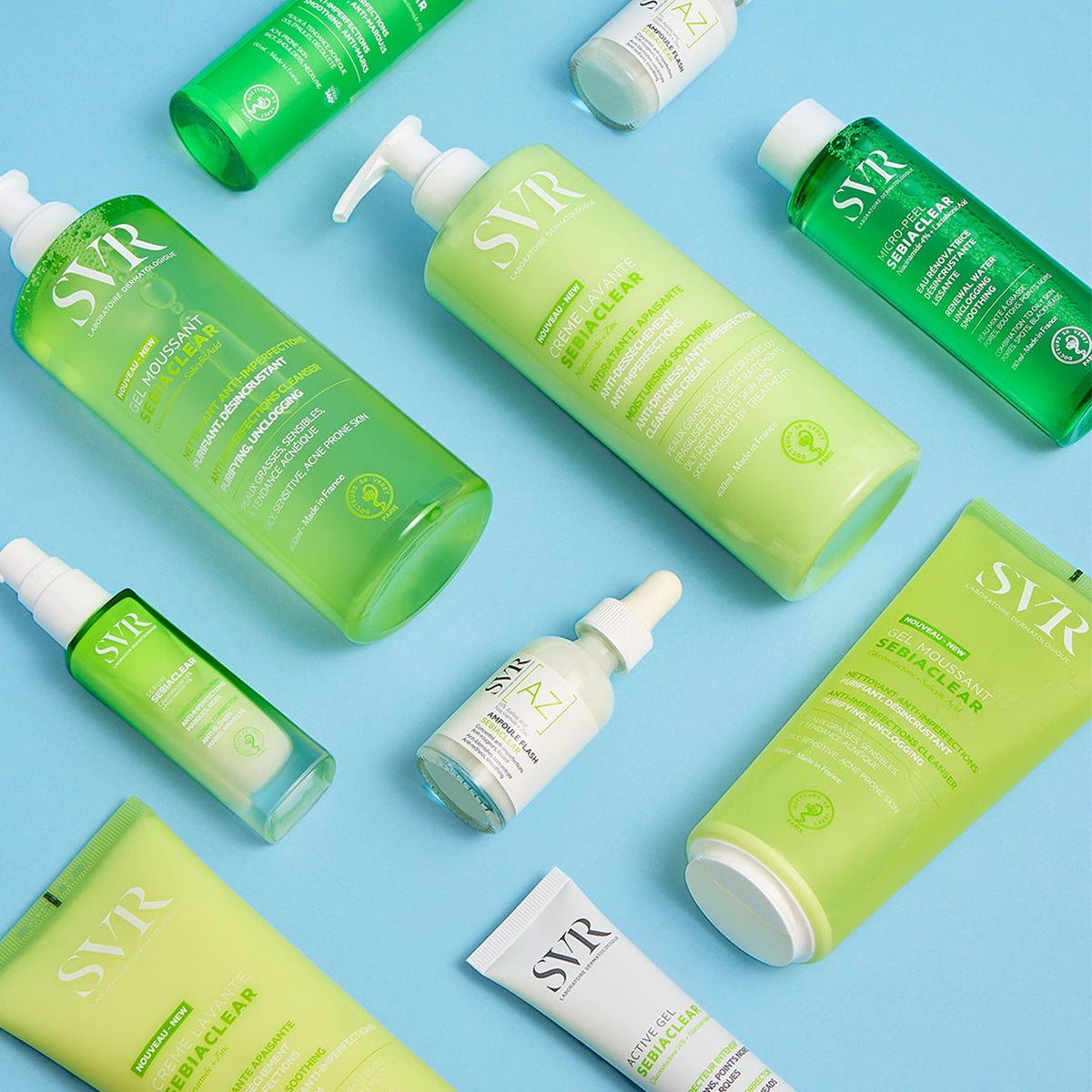 1.6 sebiaclear creme spf50 1004417 svr protegez et matifiez votre peau avec cette nouvelle formule a indice de protection solaire eleve (1)