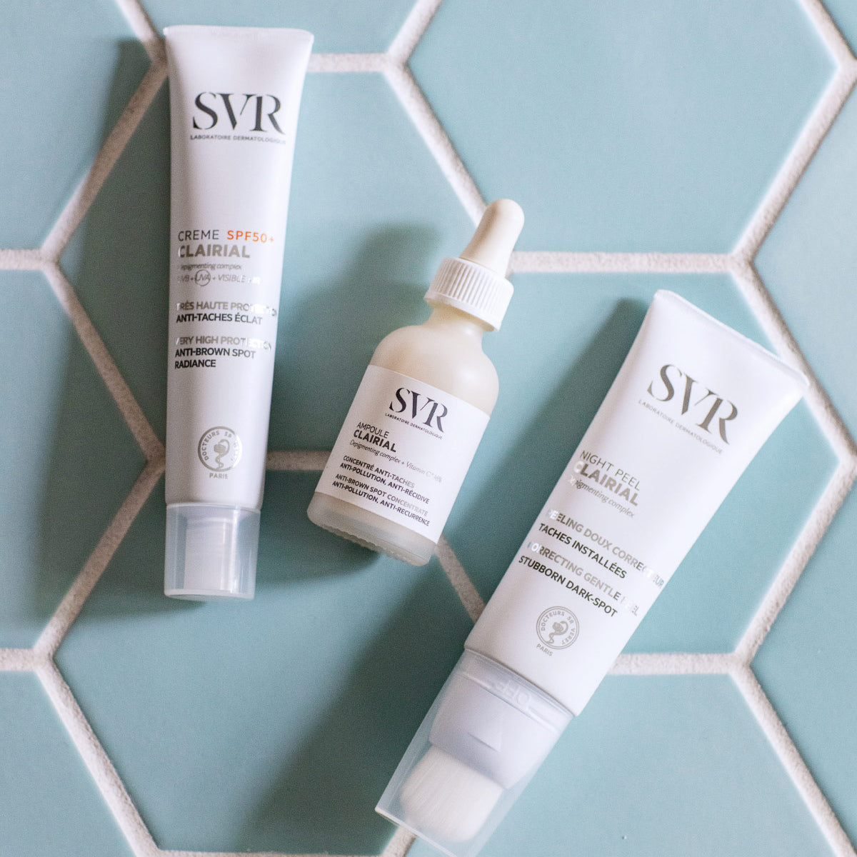 7.1 clairial creme spf50 1011017 svr protegez et unifiez votre peau avec cette creme solaire depigmentante (1)