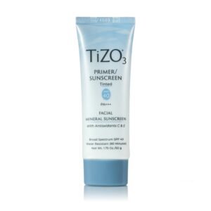 tizo3 facial primer tinted